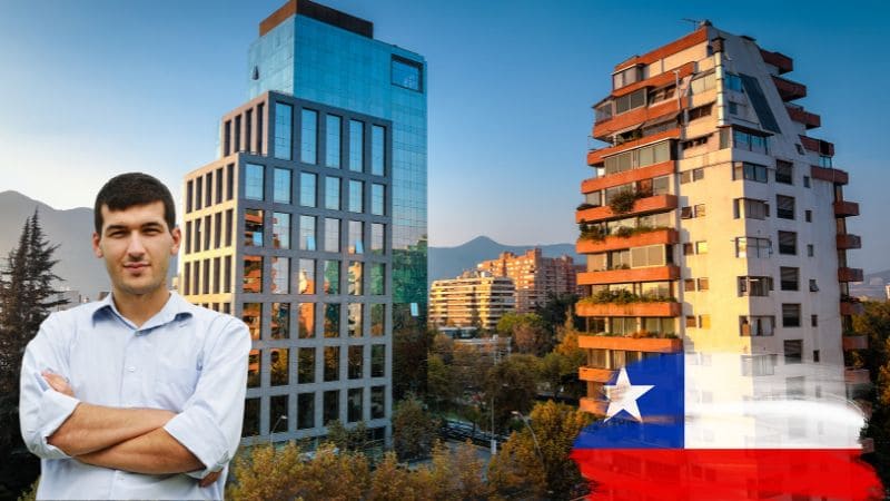 certificado de residencia en Chile