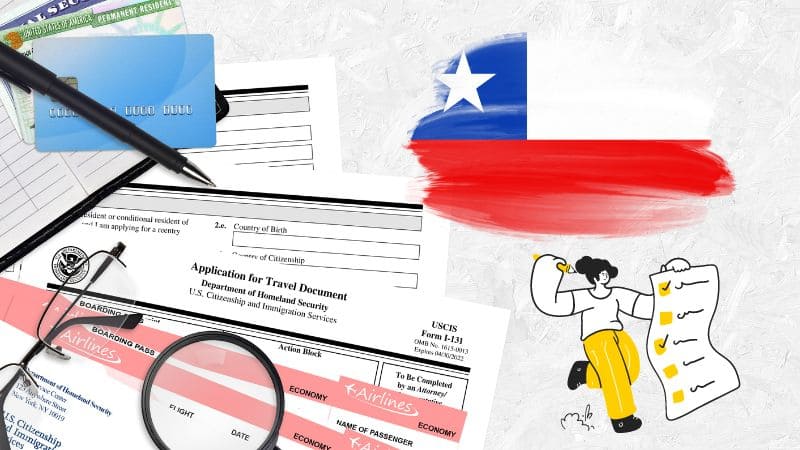 Requisitos para obtener un certificado en Chile